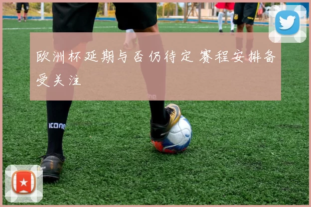 欧洲杯延期与否仍待定 赛程安排备受关注