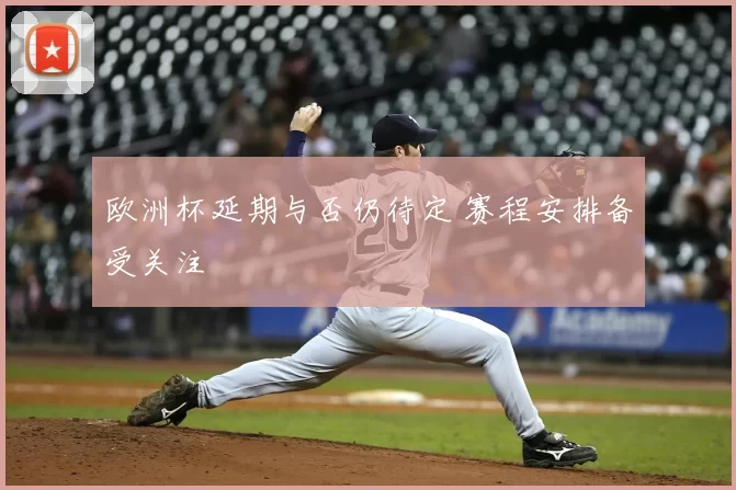 欧洲杯延期与否仍待定 赛程安排备受关注