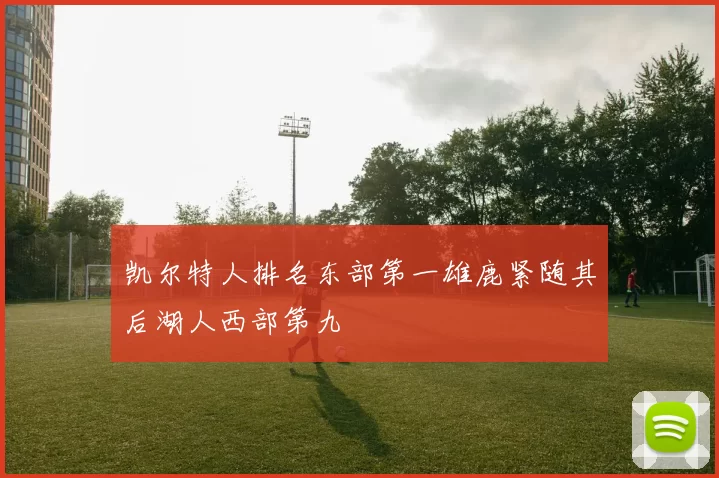 凯尔特人排名东部第一雄鹿紧随其后湖人西部第九