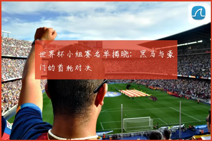 世界杯小组赛名单揭晓：黑马与豪门的首轮对决
