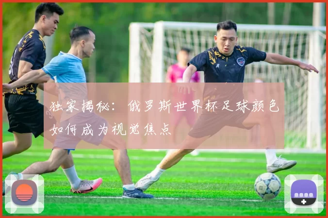 独家揭秘：俄罗斯世界杯足球颜色如何成为视觉焦点