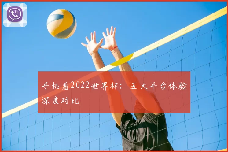 手机看2022世界杯：五大平台体验深度对比